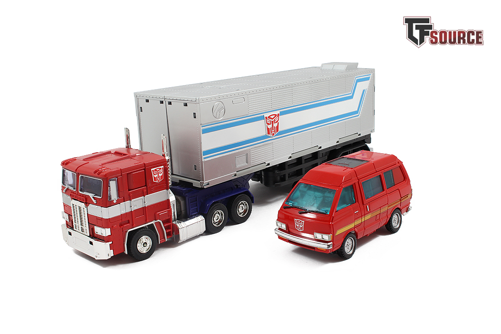Masterpiece MP-27 Ironhide