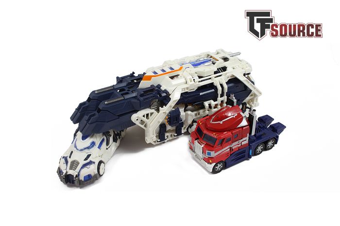 MMC Seraphicus Prominon