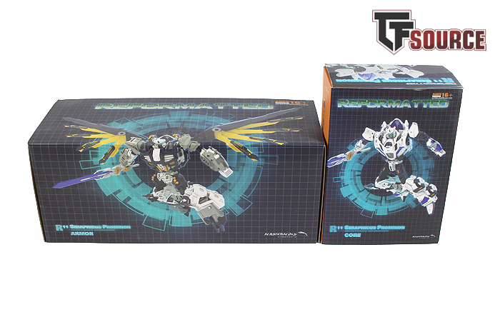 MMC Seraphicus Prominon