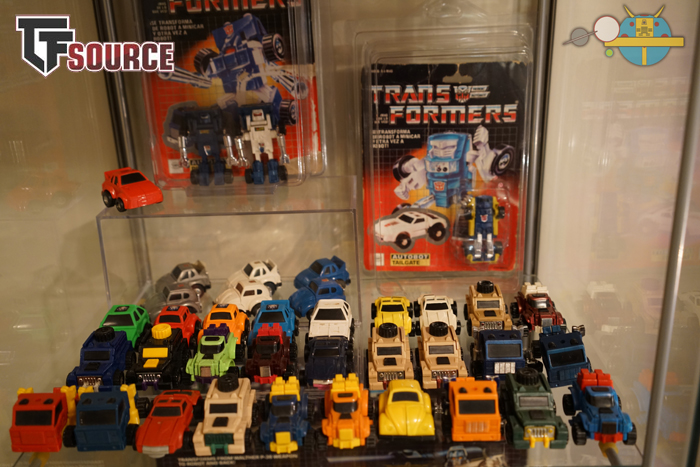 Ras' Transformers collection