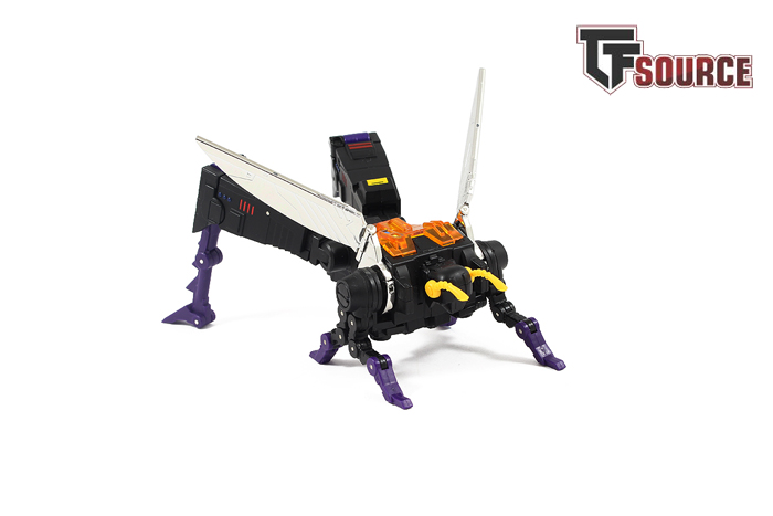 FansToys FT-14 Forager