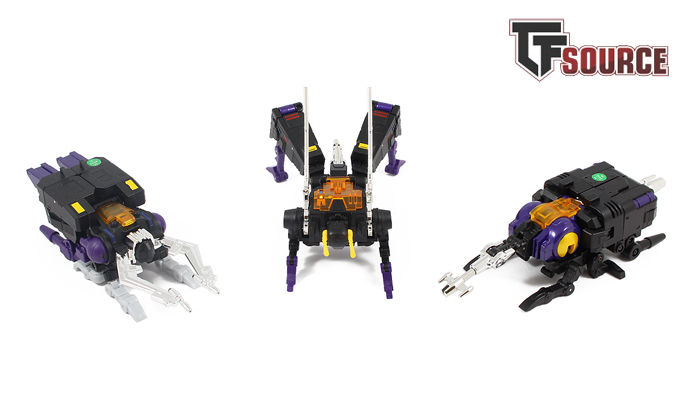 FansToys FT-14 Forager
