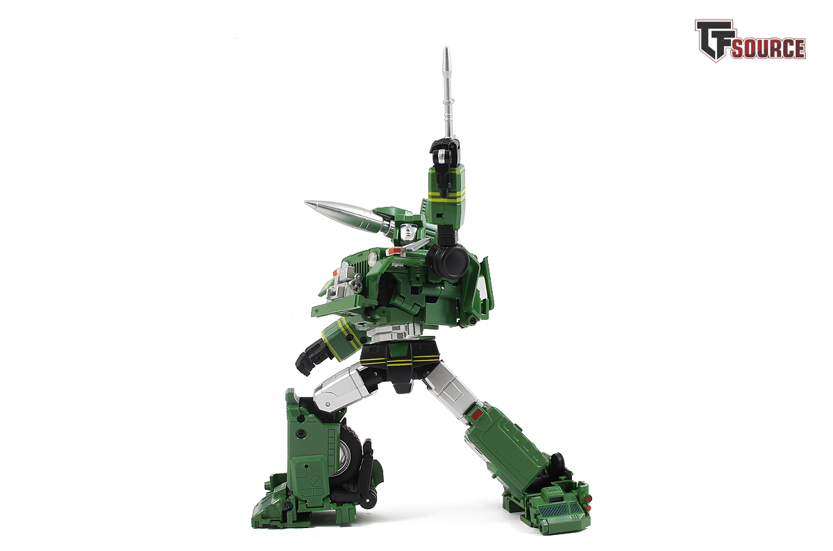 FansToys FT-15 Willis