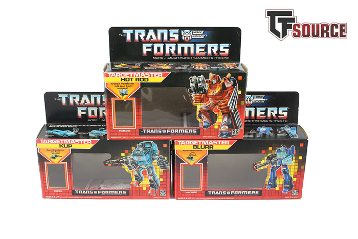 1987 Autobot Movie Targetmasters