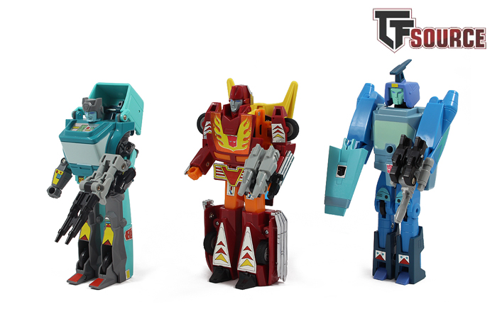 1987 Autobot Movie Targetmasters