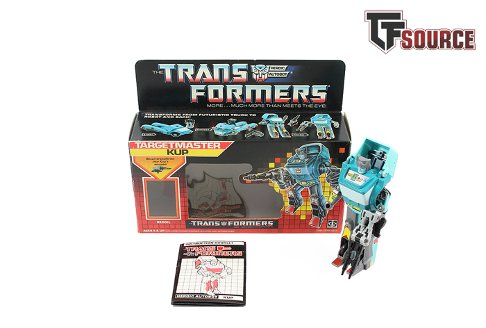 1987 Autobot Movie Targetmasters