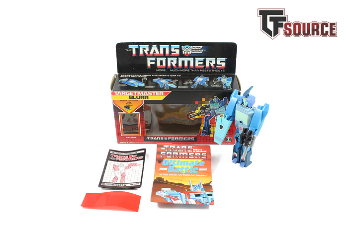1987 Autobot Movie Targetmasters