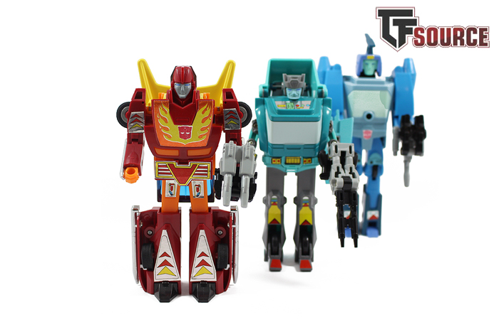 1987 Autobot Movie Targetmasters