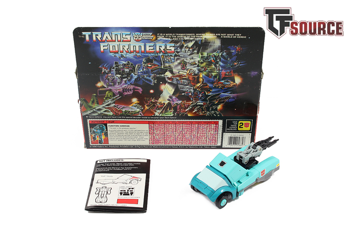 1987 Autobot Movie Targetmasters