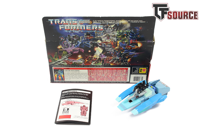 1987 Autobot Movie Targetmasters