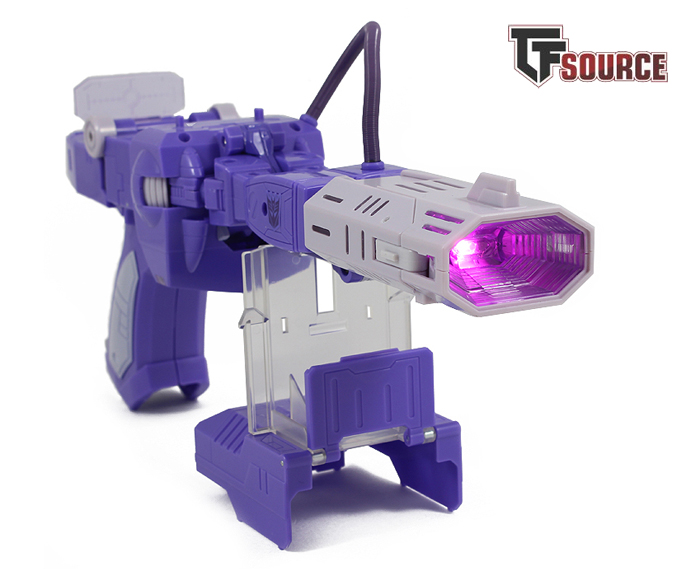 Masterpiece MP-29 Laserwave