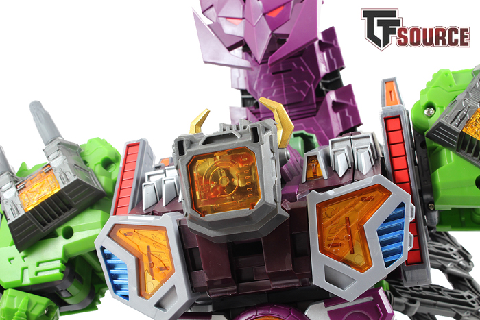 MakeToys MCB-03 Pandinus