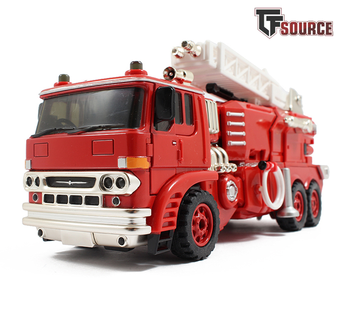 Ocular Max Backdraft