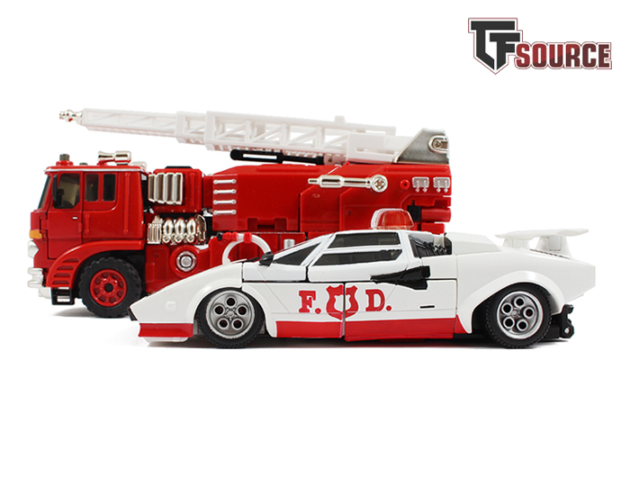 Ocular Max Backdraft