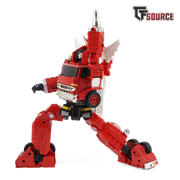 Ocular Max Backdraft