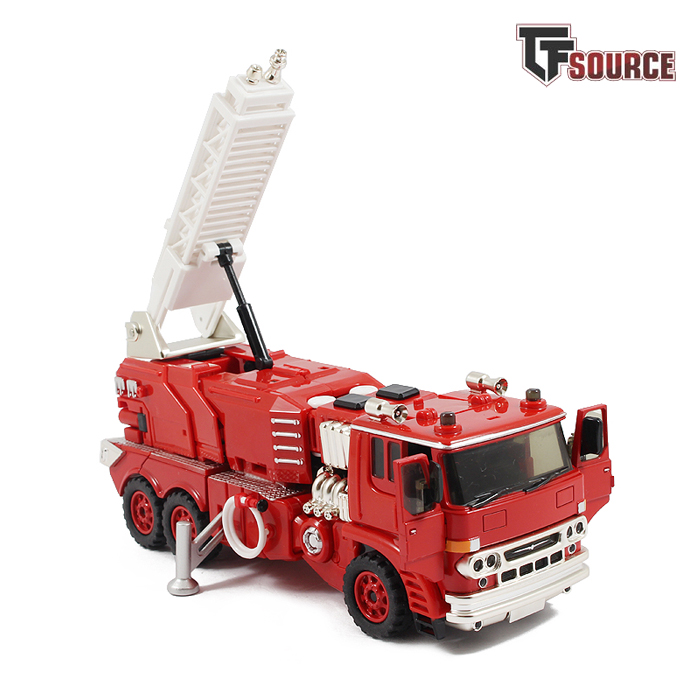 Ocular Max Backdraft