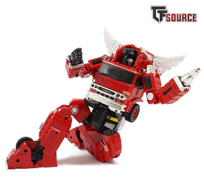 Ocular Max Backdraft