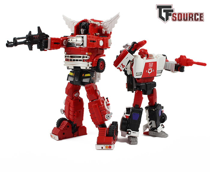 Ocular Max Backdraft