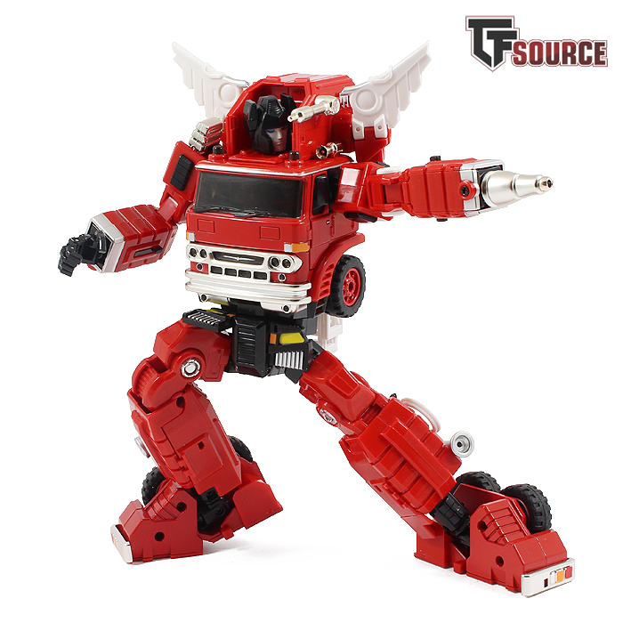 Ocular Max Backdraft