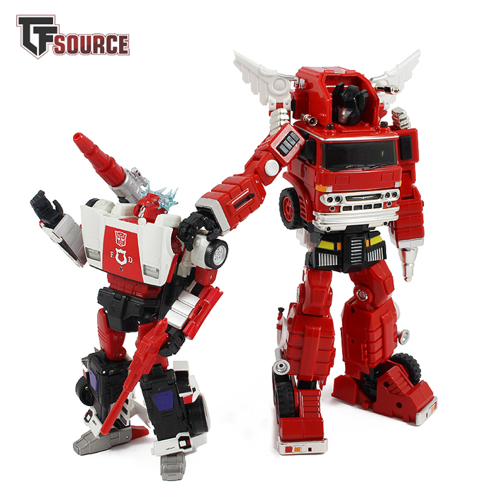Ocular Max Backdraft