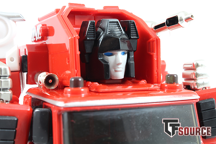 Ocular Max Backdraft