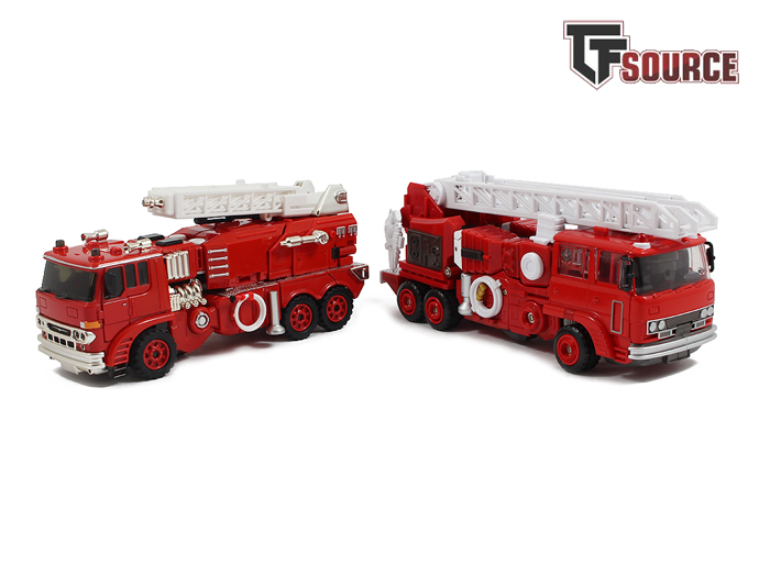 Ocular Max Backdraft