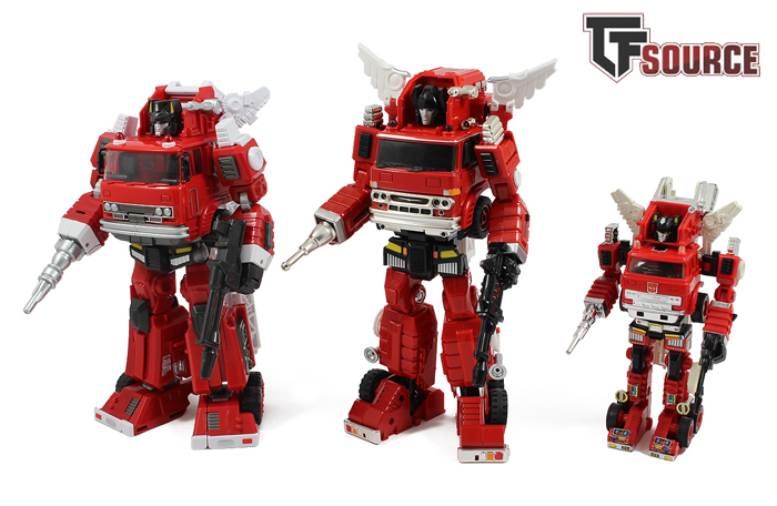 Ocular Max Backdraft