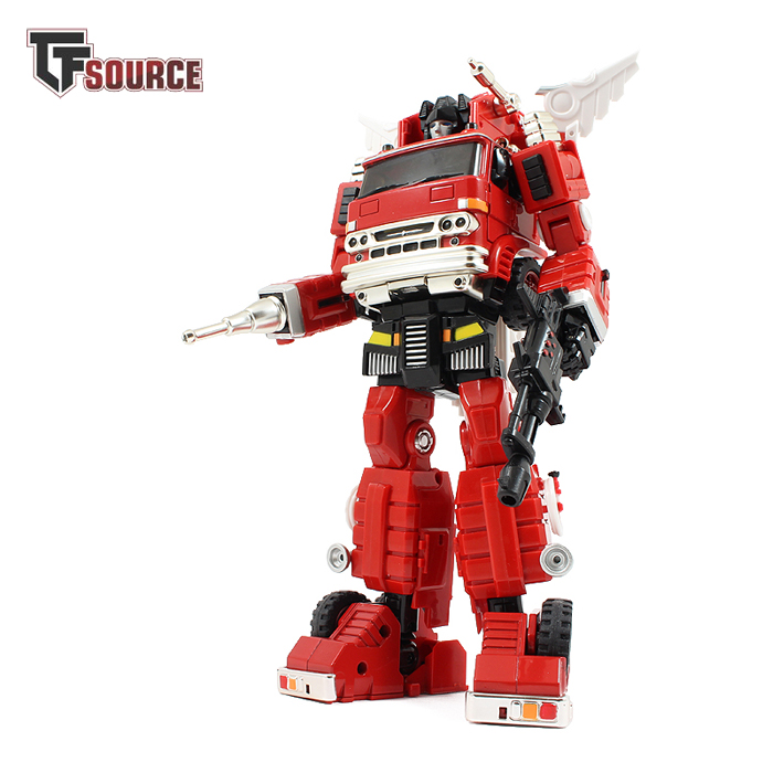 Ocular Max Backdraft