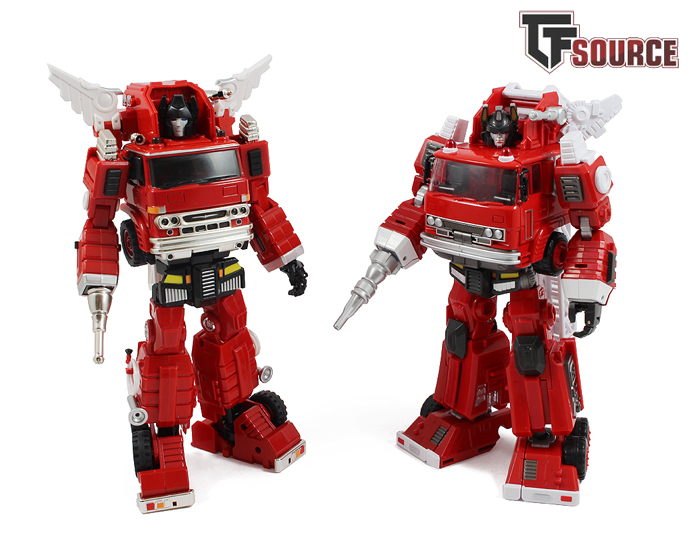 Ocular Max Backdraft