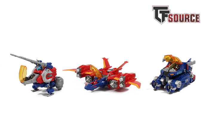Takara Diaclone Dia-Battles V2 Action Figure Con Bonus Prima Edizione - Trasformabile Veicolo/Robot, Giappone