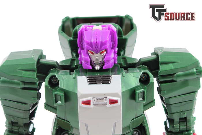 Transformers Titans Return