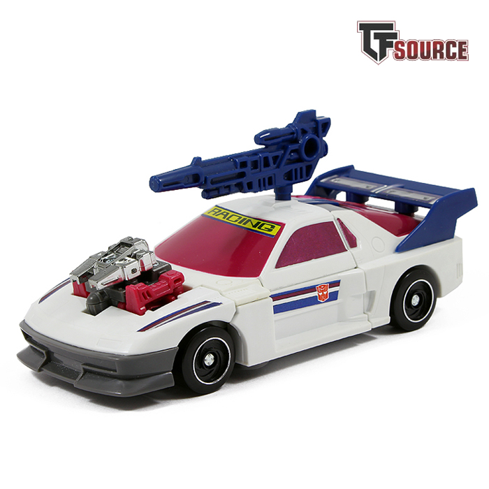 Autobot Powermaster Getaway