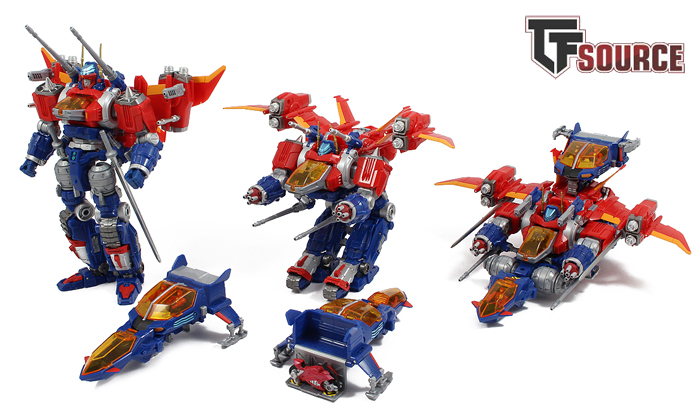 Diaclone Dia-Battles V2