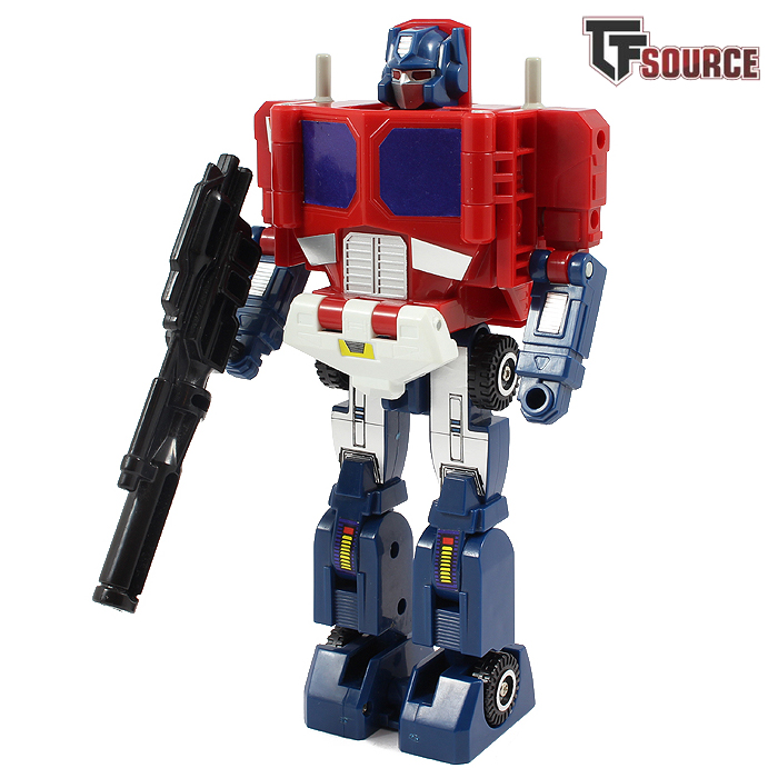 Autobot Powermaster Optimus Prime