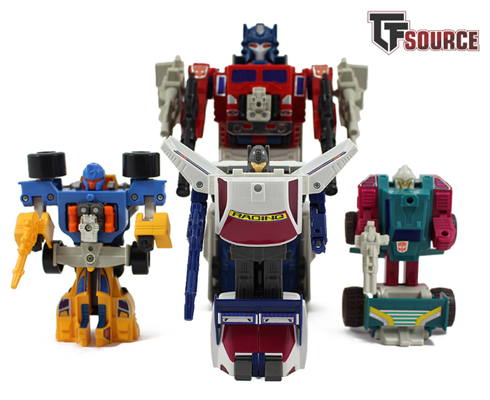 1988 Autobot Powermasters