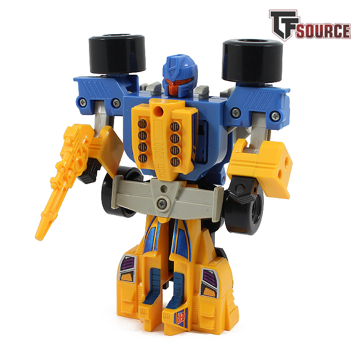 Autobot Powermaster Slapdash