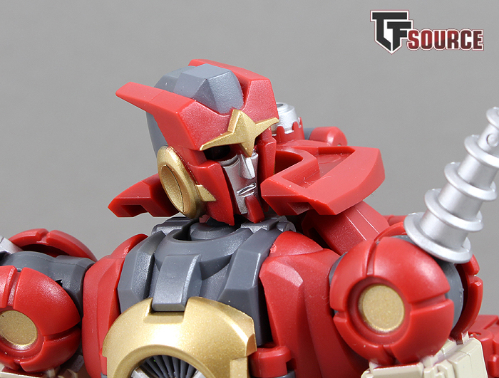 Mastermind Creations Anarchus