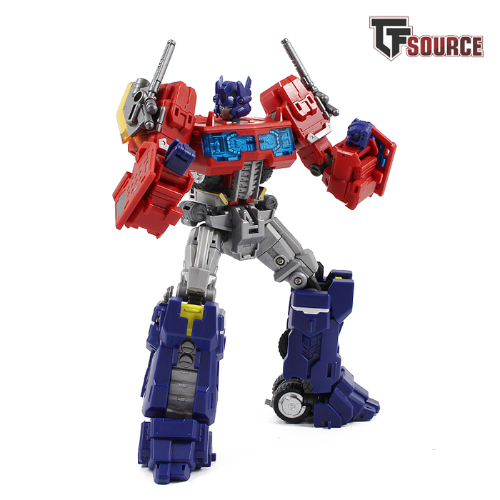 MakeToys Cross Dimension Striker Manus