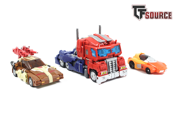 MakeToys Cross Dimension Striker Manus