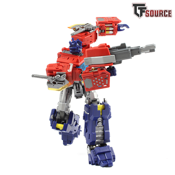 MakeToys Cross Dimension Striker Manus