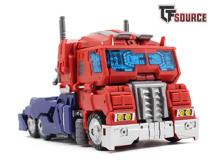 MakeToys Cross Dimension Striker Manus
