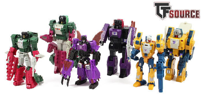 Titans Return Headmasters