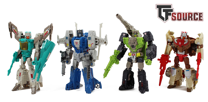 Titans Return Headmasters