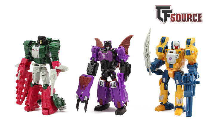 Titans Return Headmasters