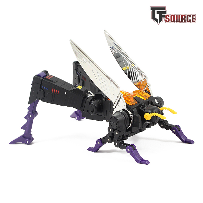 FansToys Forager
