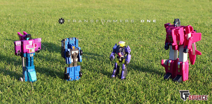 Generation 1 Scavengers