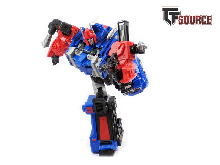 KFC Dai Commander Stack