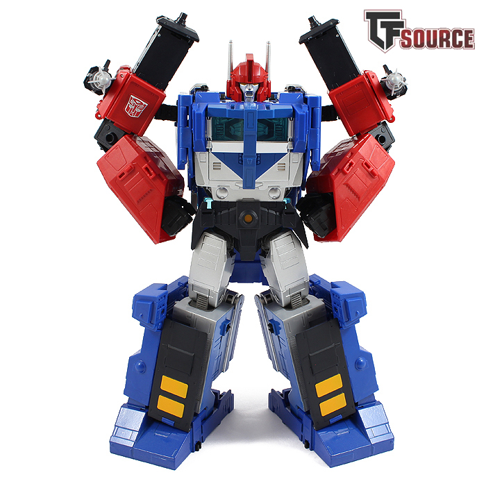 Masterpiece Delta Magnus