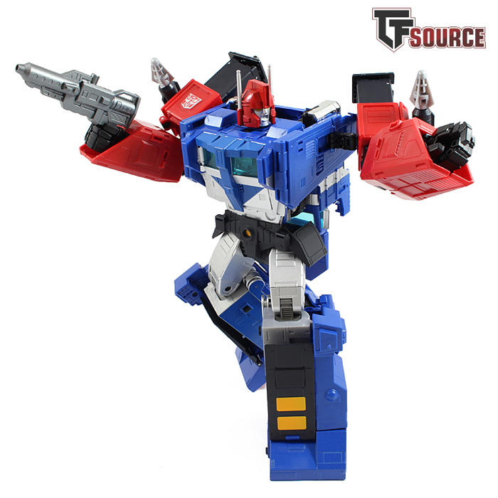 Masterpiece Delta Magnus