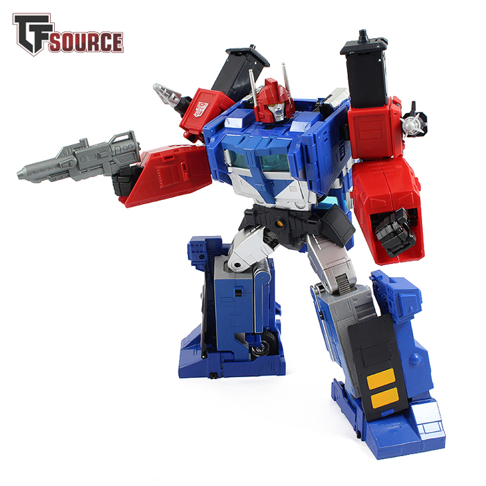 Masterpiece Delta Magnus